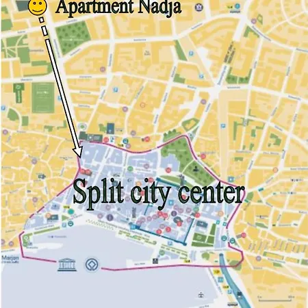 Nadja شقة *
