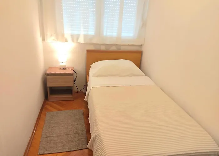 Διαμέρισμα Nadja Σπλιτ