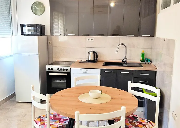 Nadja Διαμέρισμα