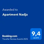 公寓 Nadja 斯普利特