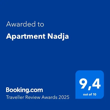 아파트 Nadja *