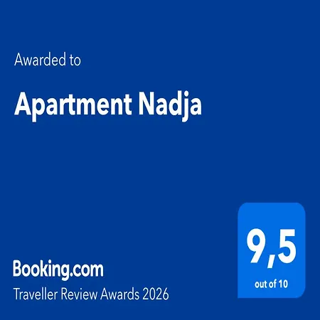 Nadja Apartman Split