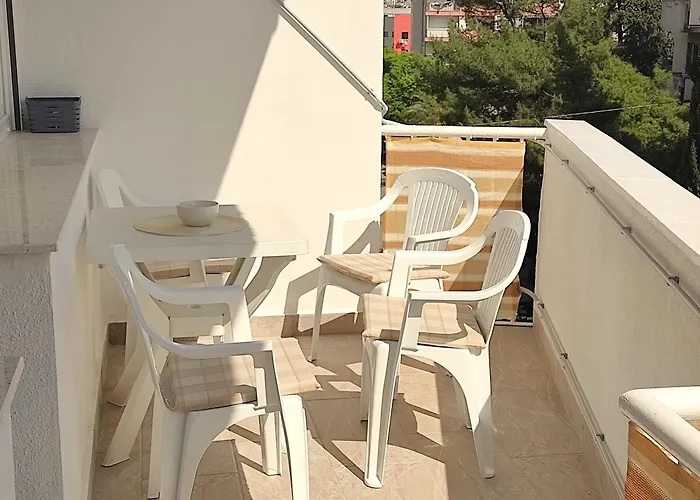 Nadja Appartement *