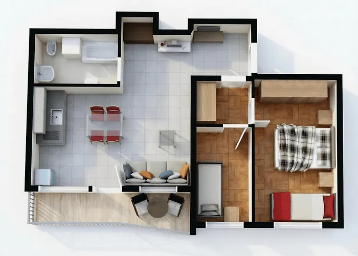 Nadja Apartamento